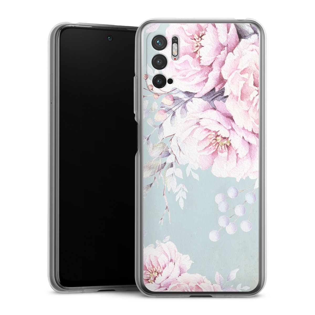 Silikon Case