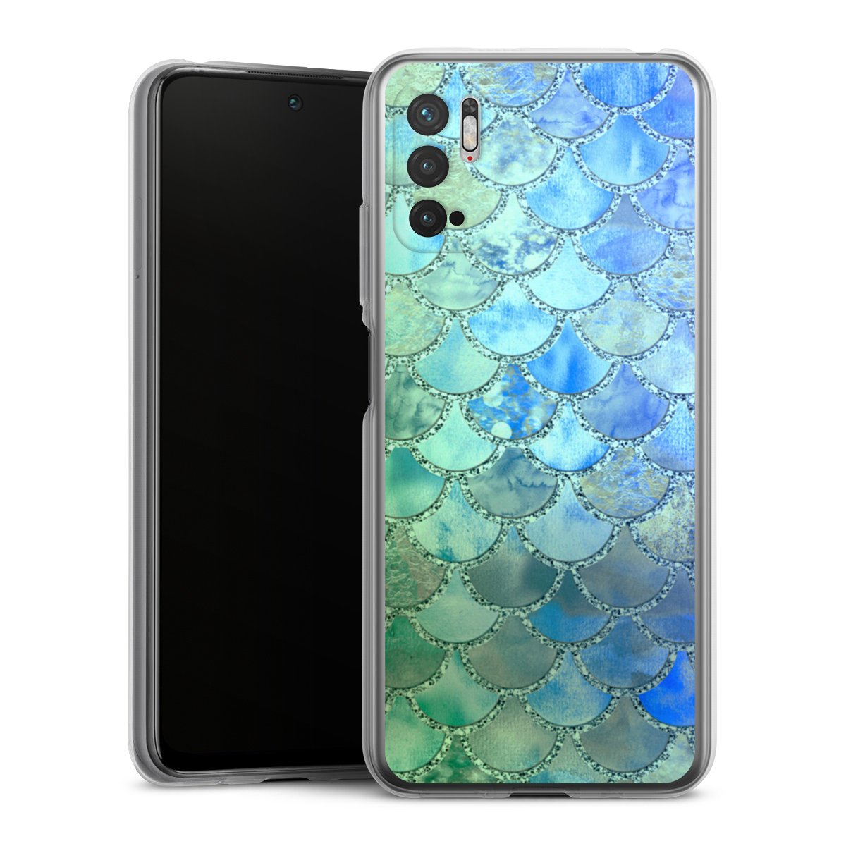Coque en silicone