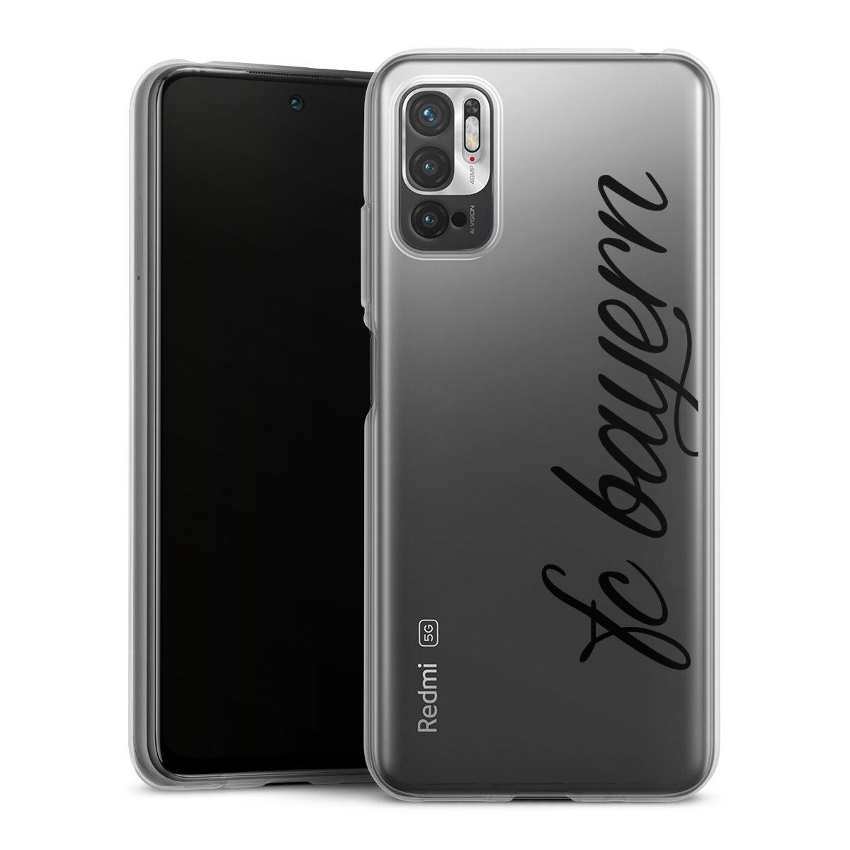 Coque en silicone