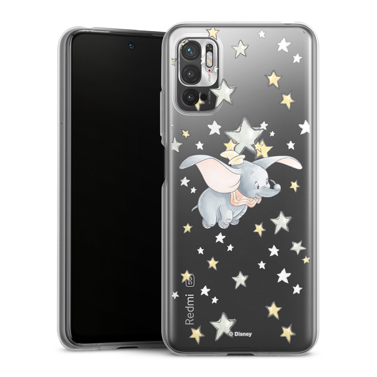 Siliconen hoesje