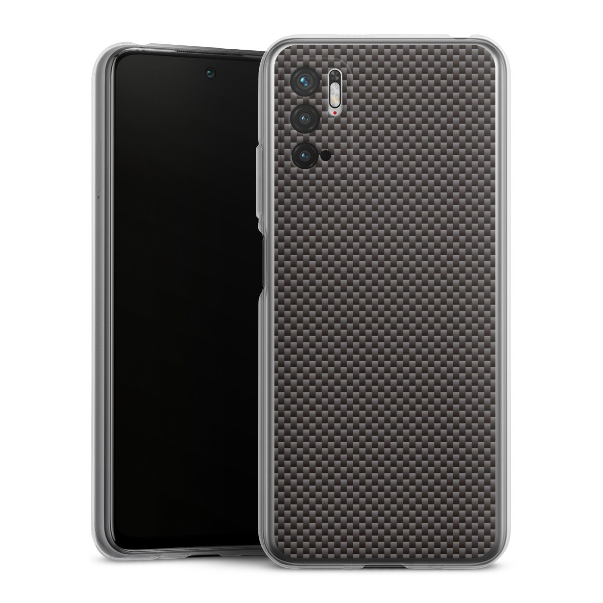 Coque en silicone