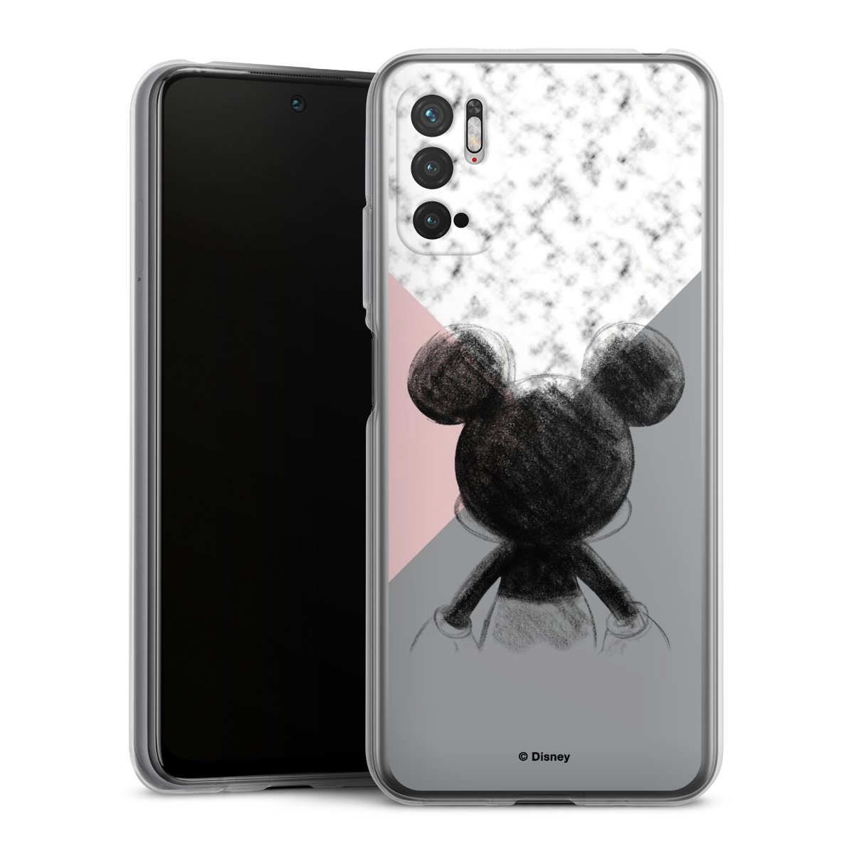Silikon Case