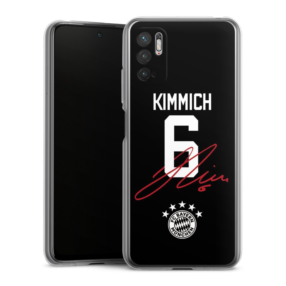 Coque en silicone