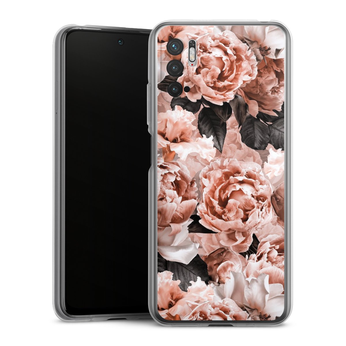 Coque en silicone