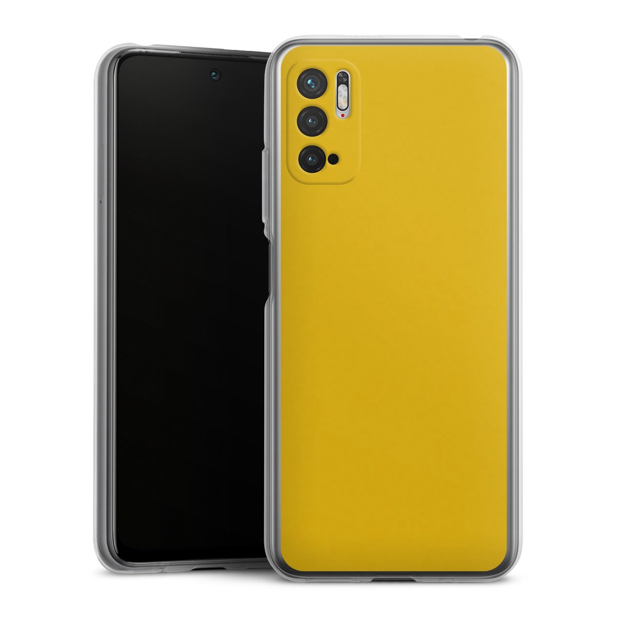 Coque en silicone