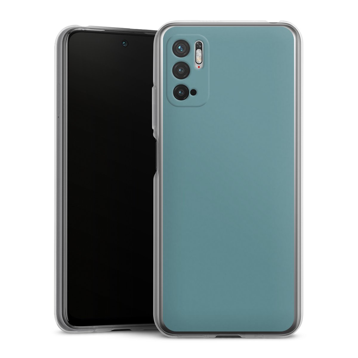 Coque en silicone