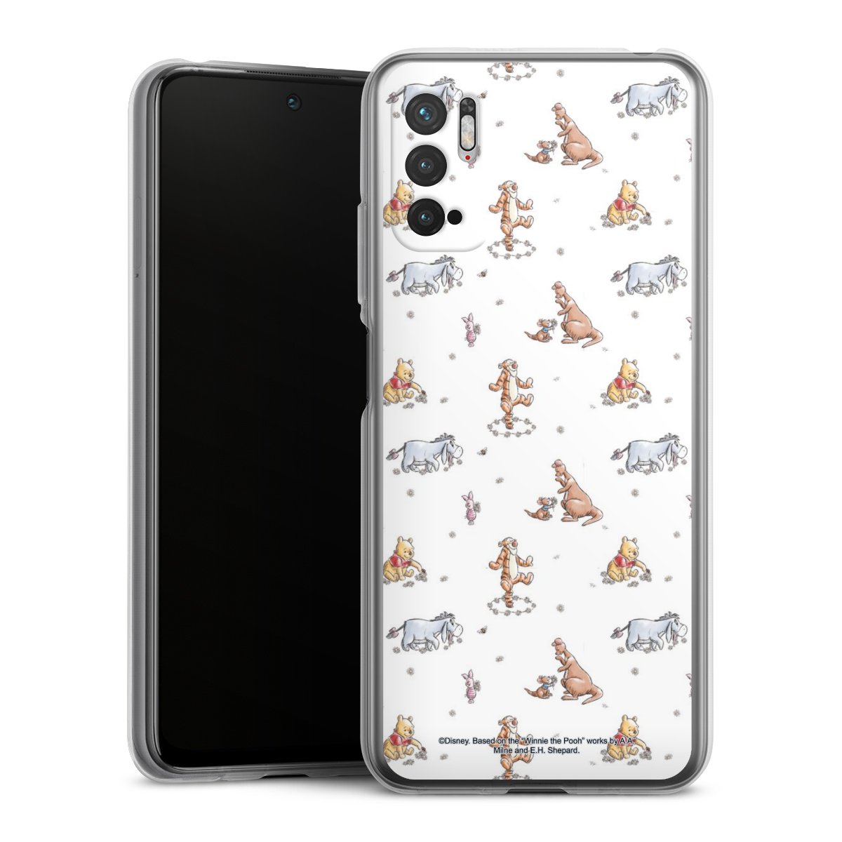 Coque en silicone
