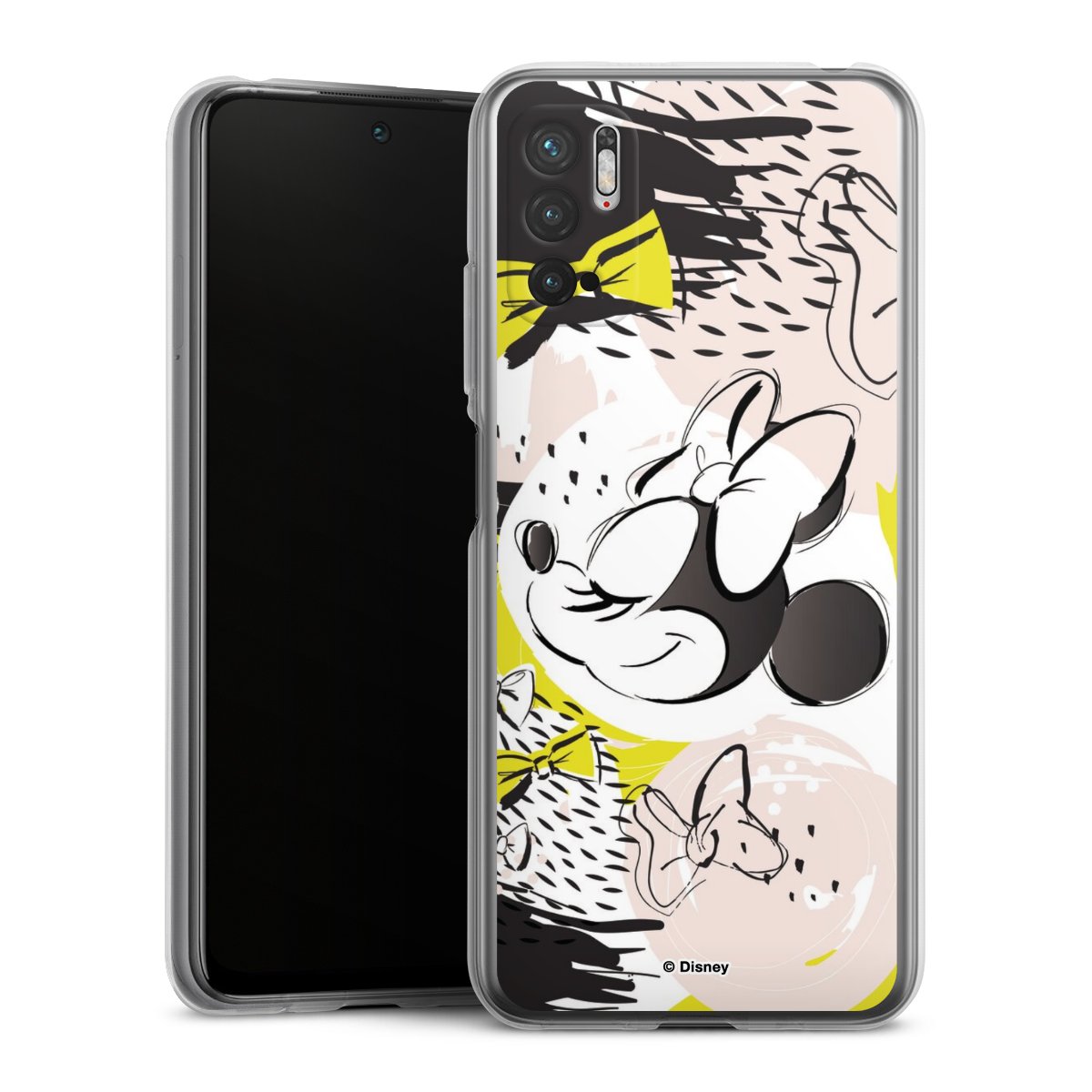 Coque en silicone