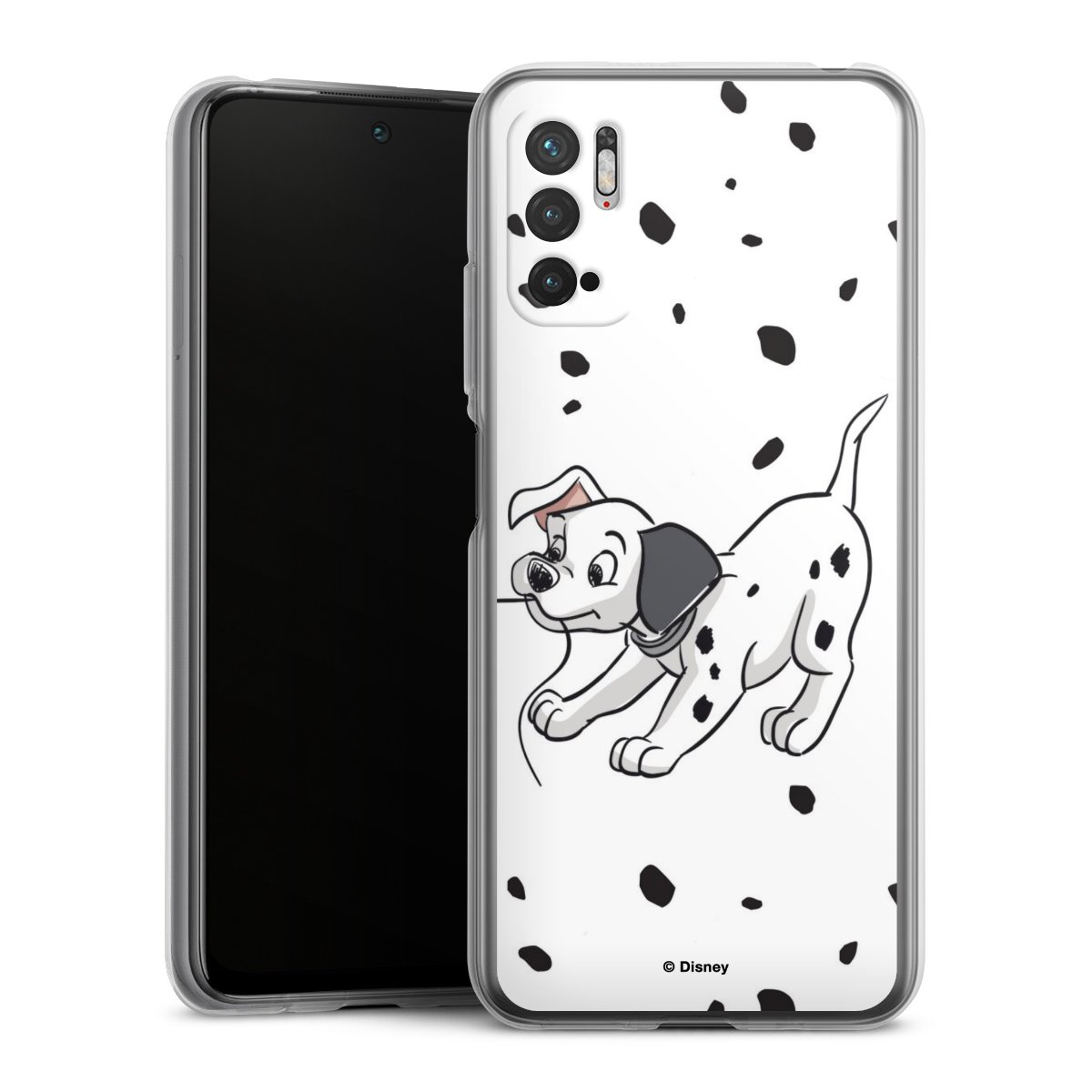 Siliconen hoesje