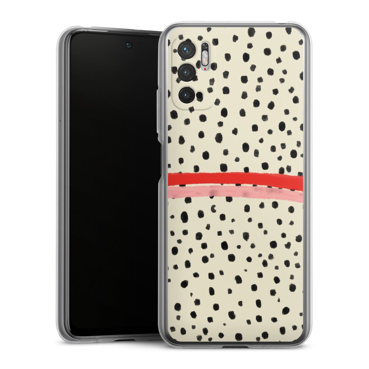 Silikon Case