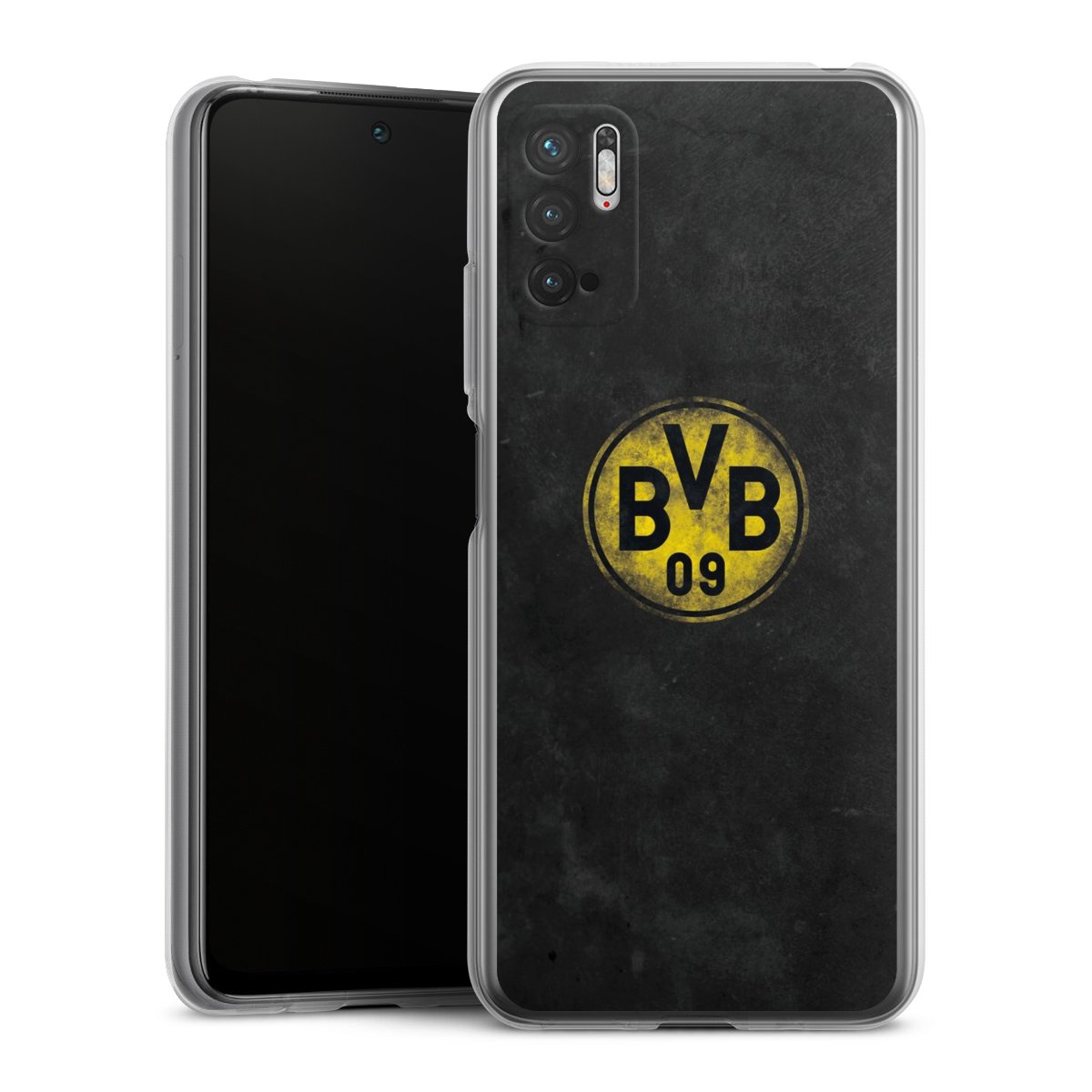 Coque en silicone