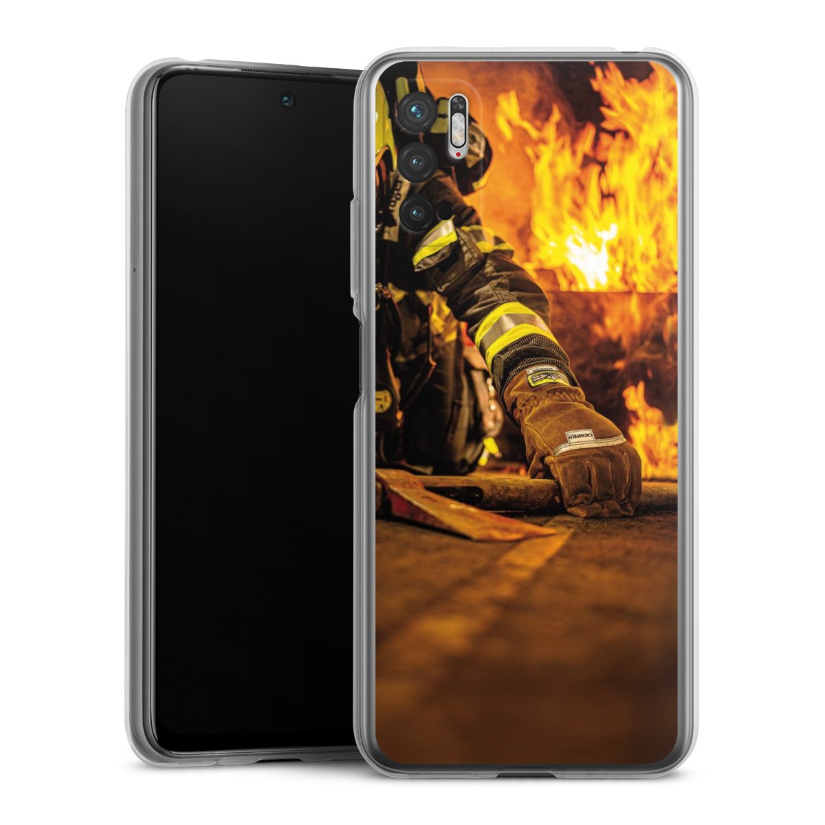 Coque en silicone