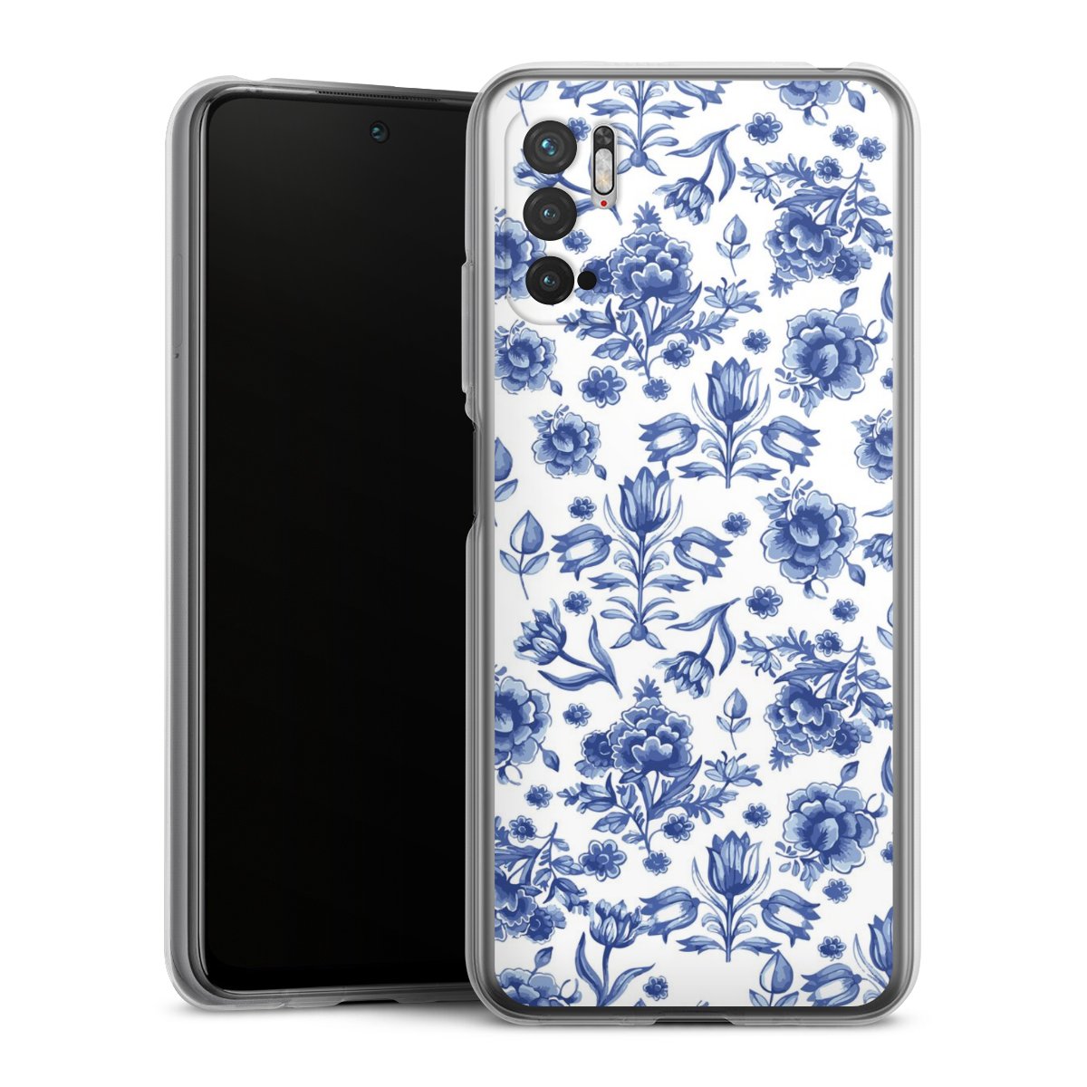 Siliconen hoesje