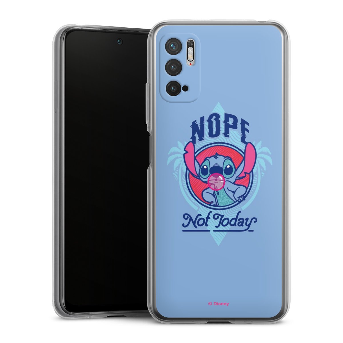 Coque en silicone