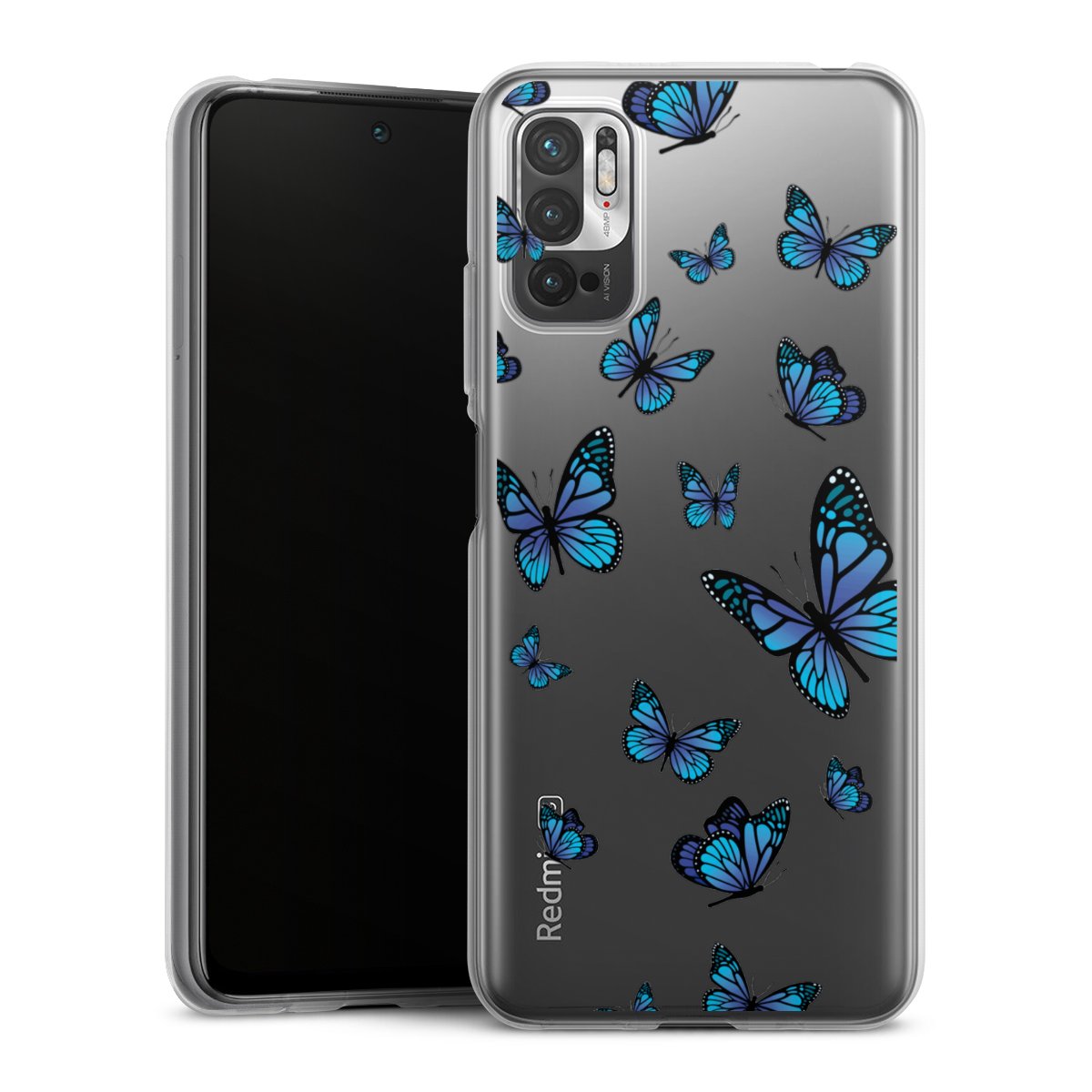 Coque en silicone