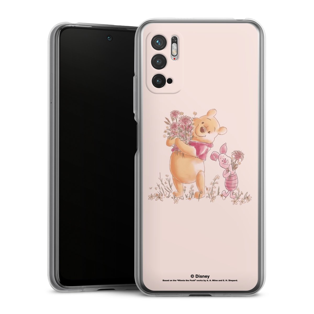 Siliconen hoesje