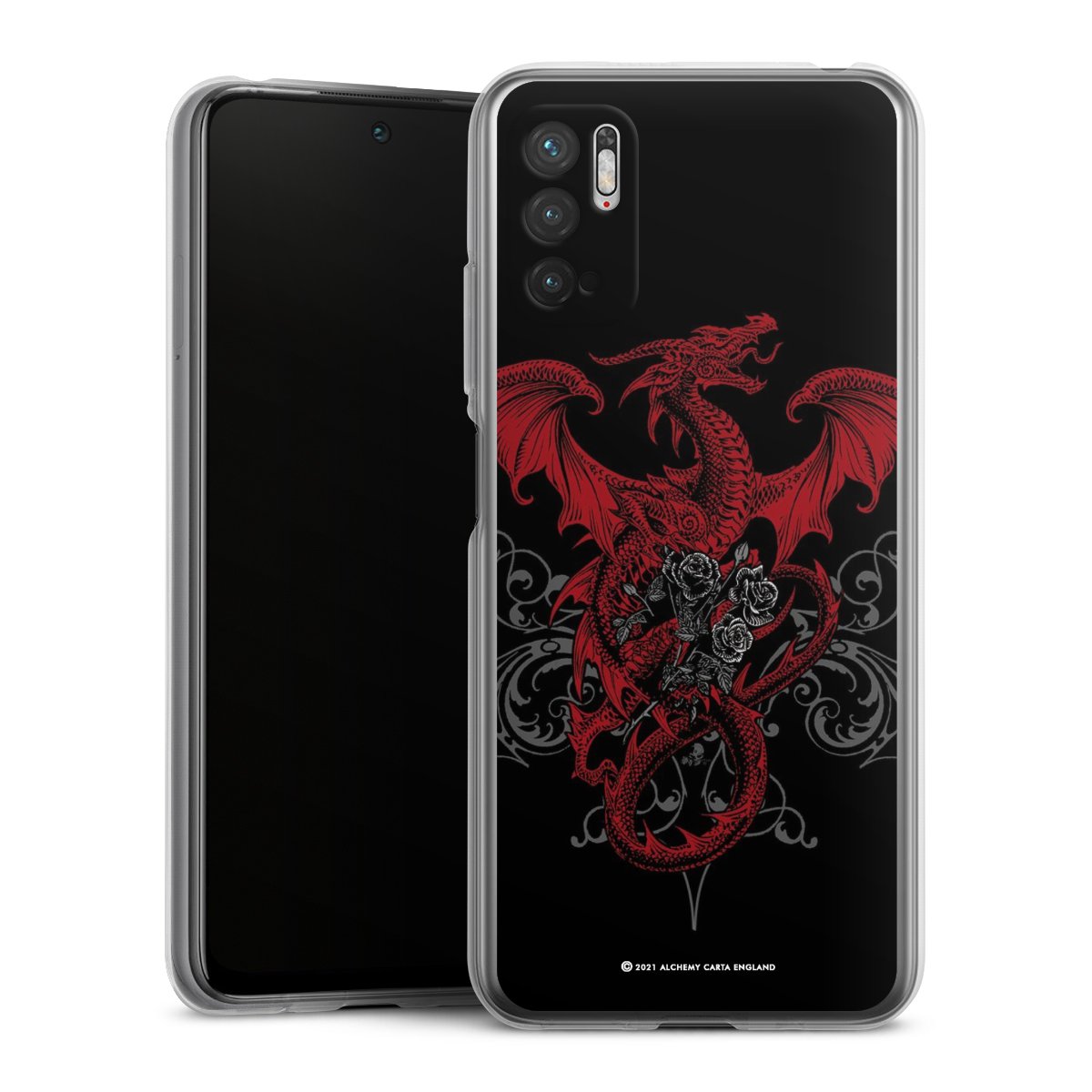 Silikon Case
