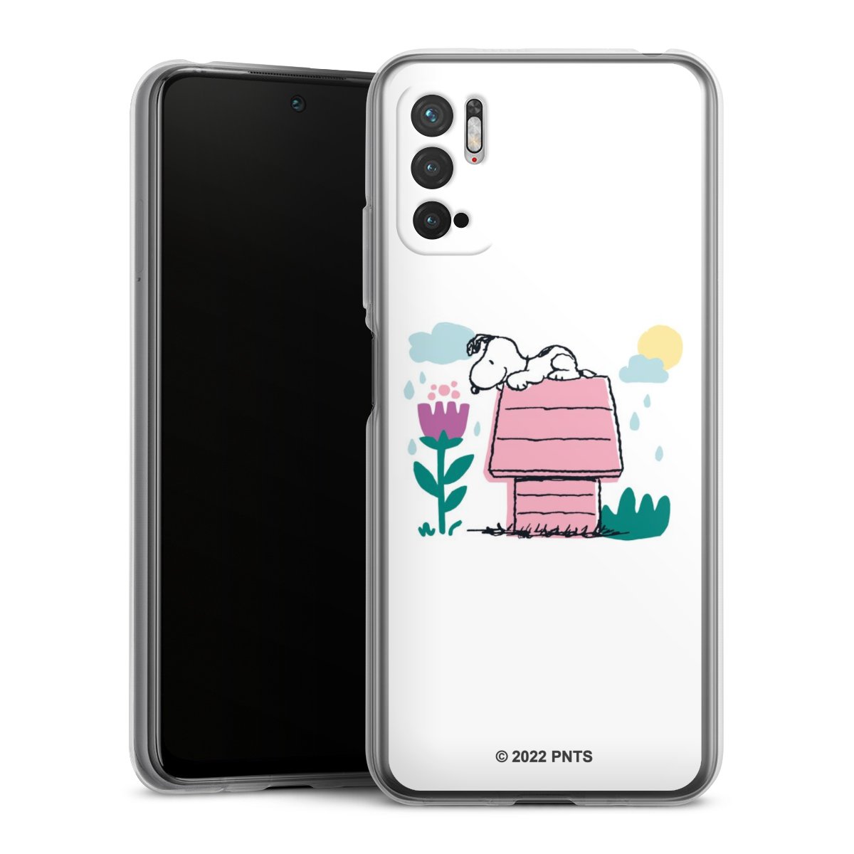 Coque en silicone