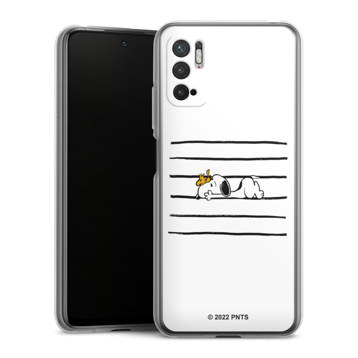 Coque en silicone