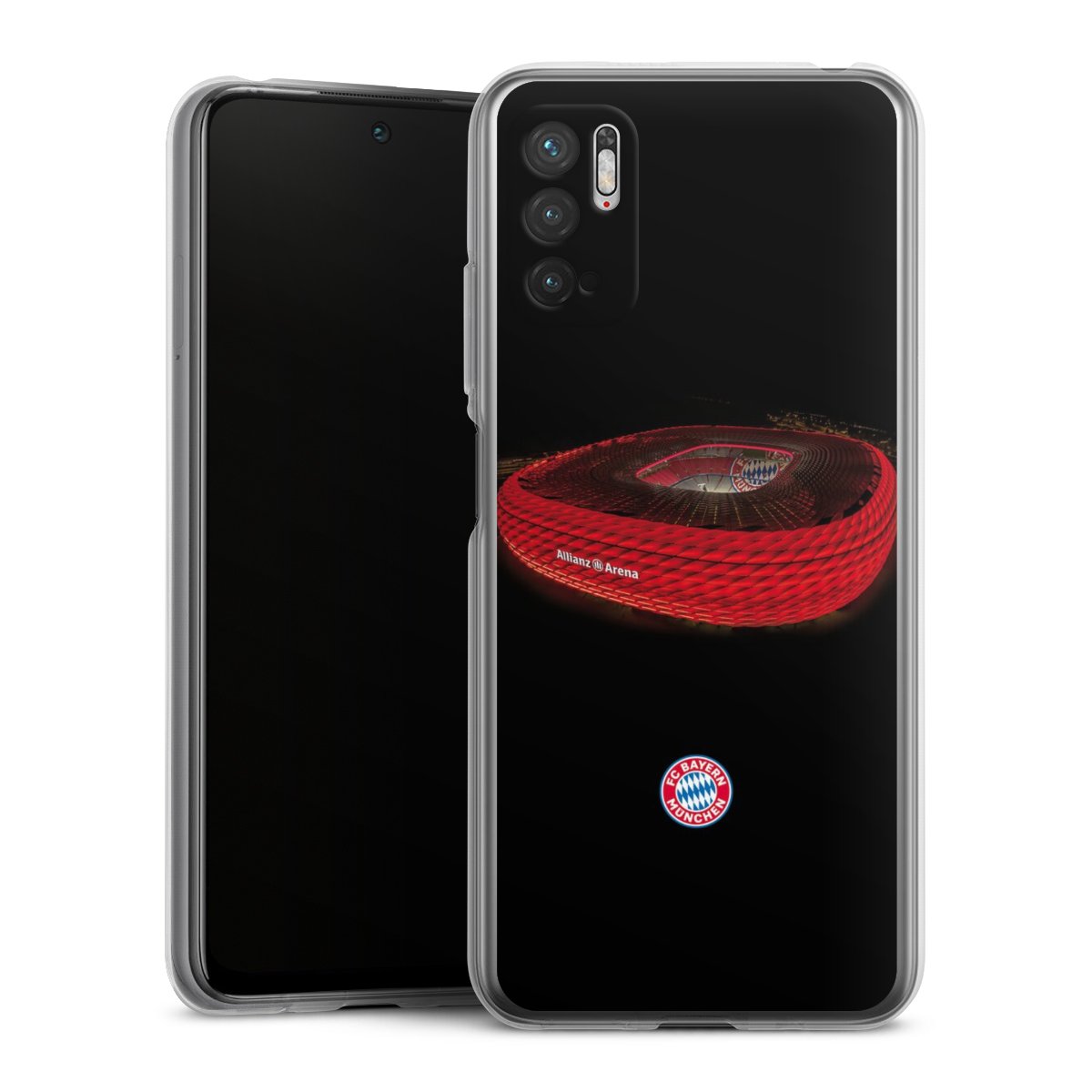 Silikon Case