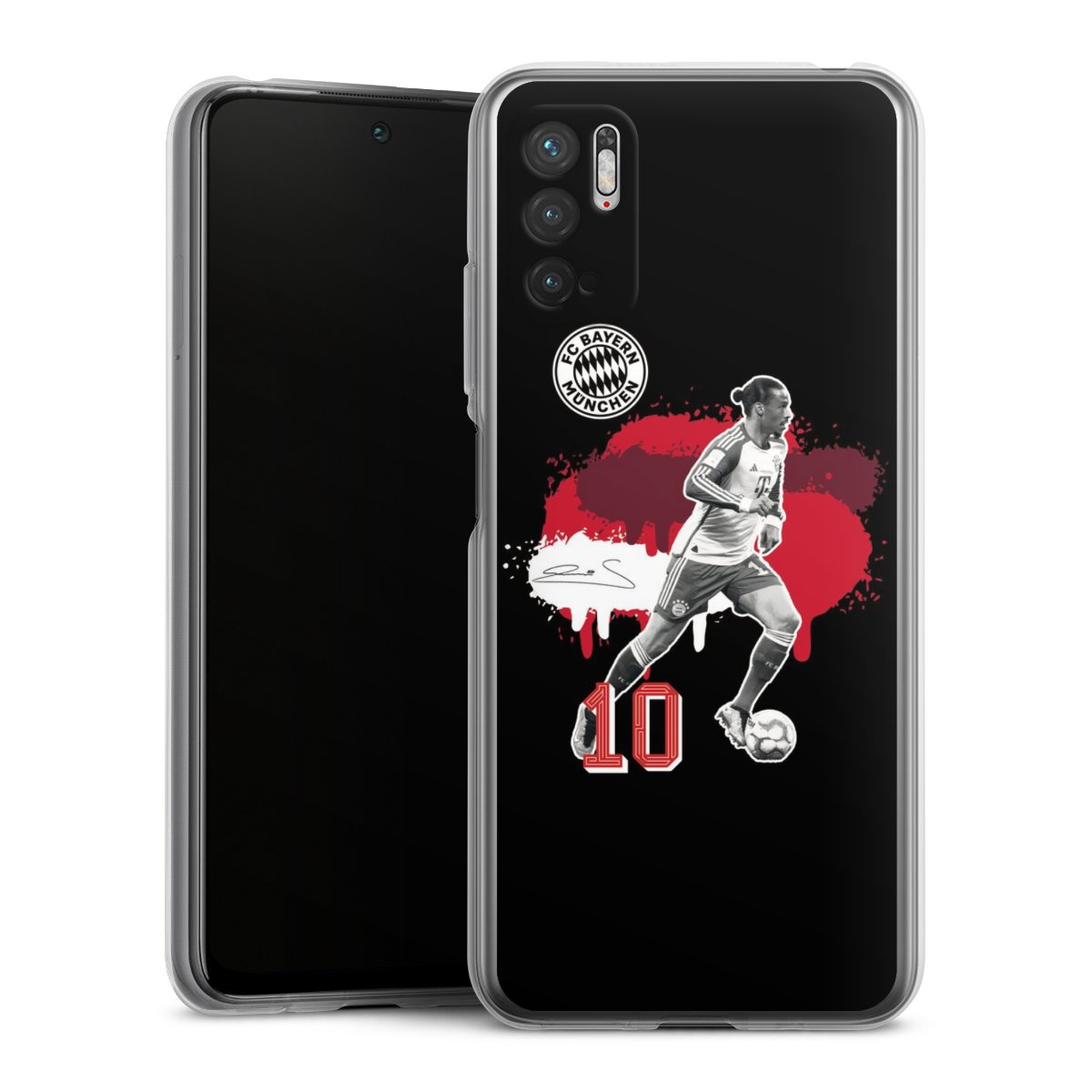 Cover silicone