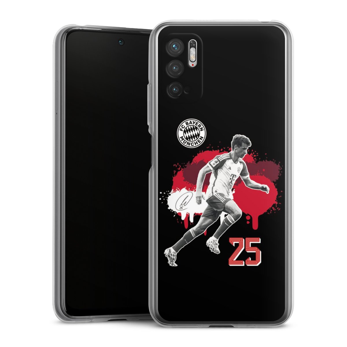 Silikon Case