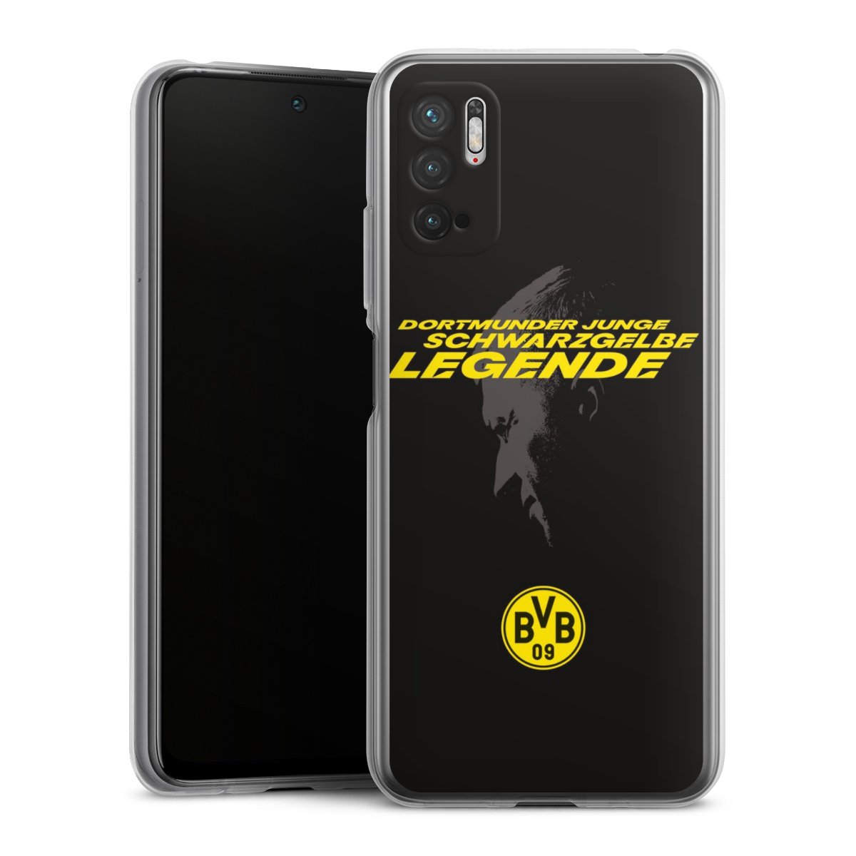 Coque en silicone