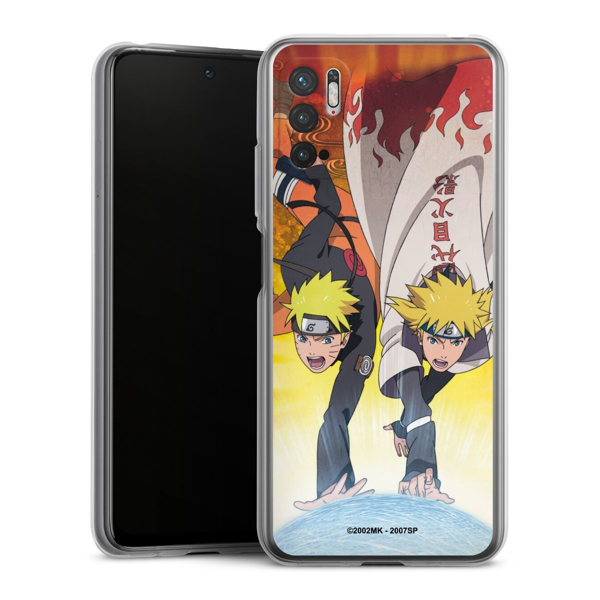 Silikon Case