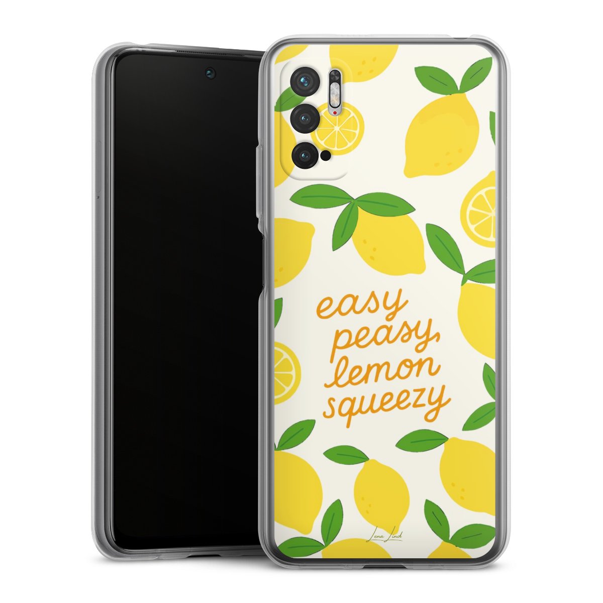 Easy Peasy Lemon Queezy