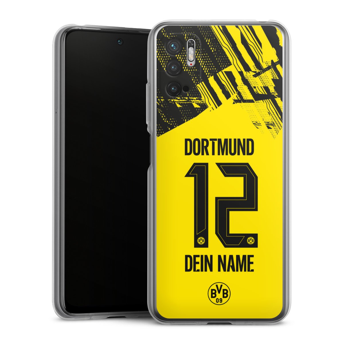 BVB Trikot Personalisierbar 25-26