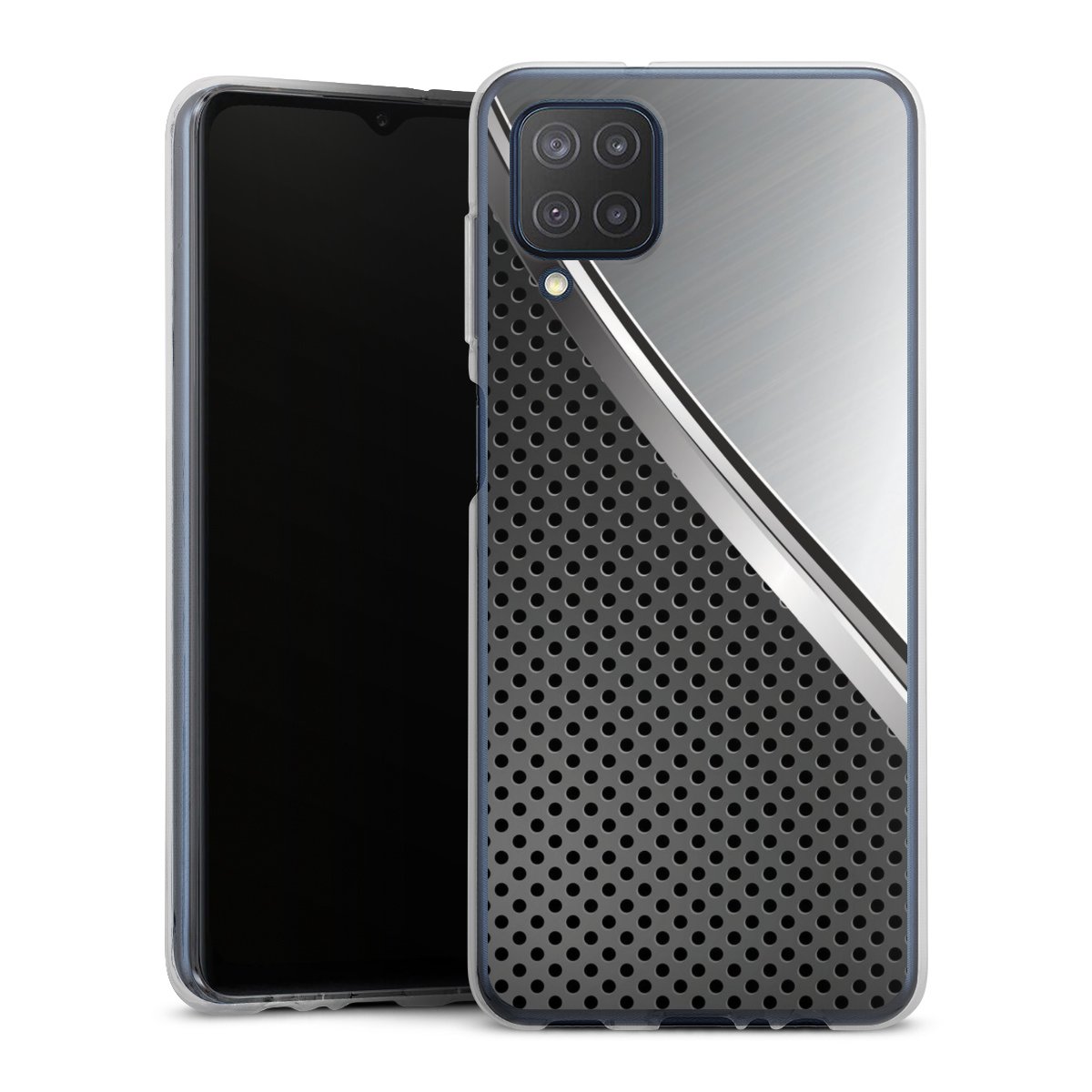 Duo Metal Surface