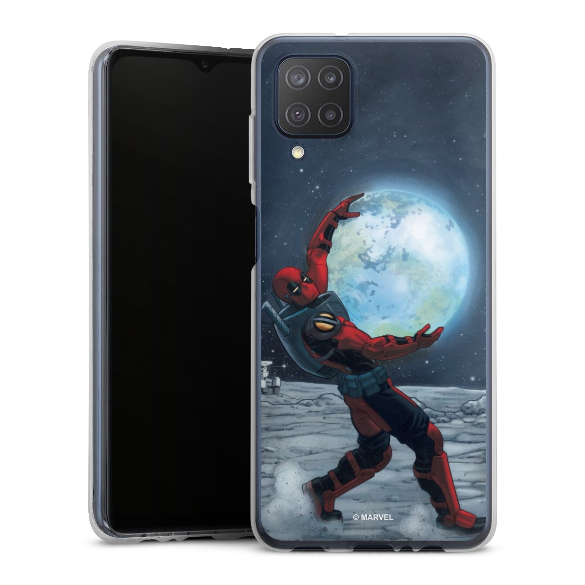 Deadpool Moon