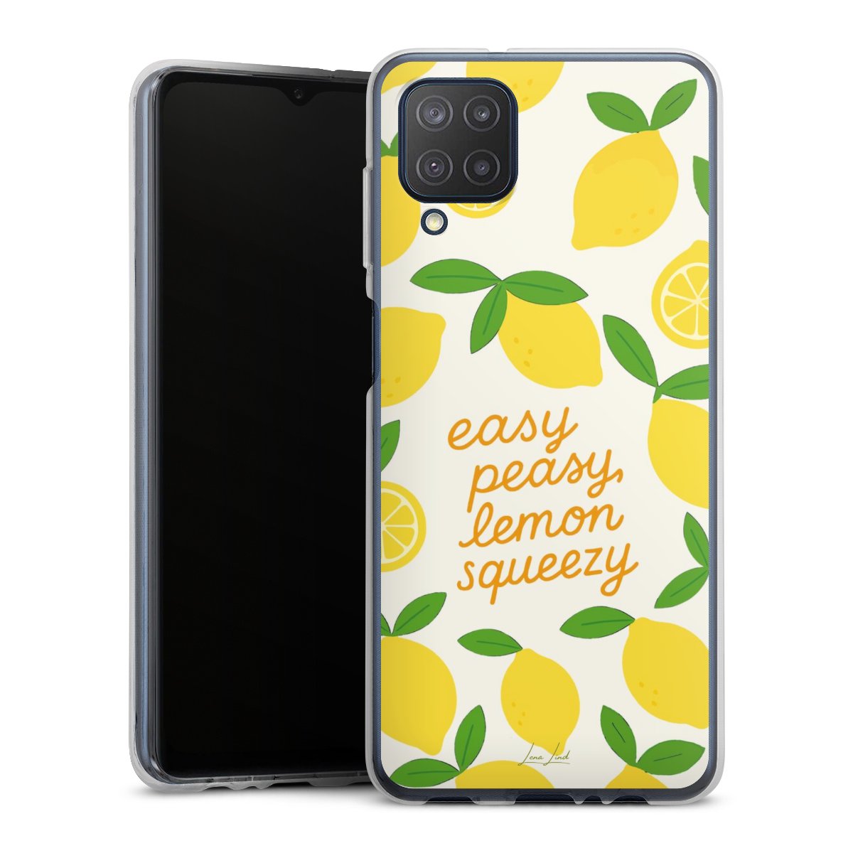 Easy Peasy Lemon Queezy