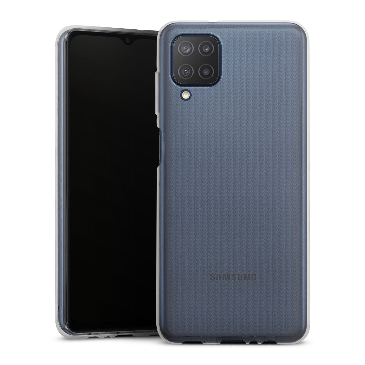 Silicone Case per Samsung Galaxy M12