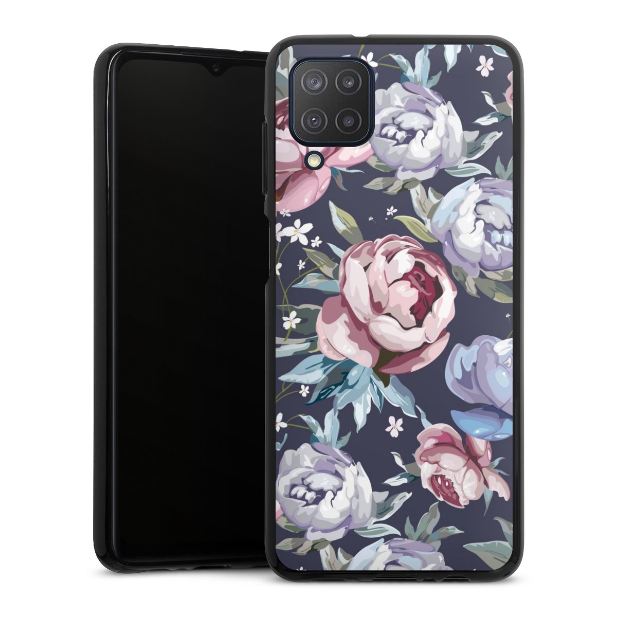 Coque en silicone