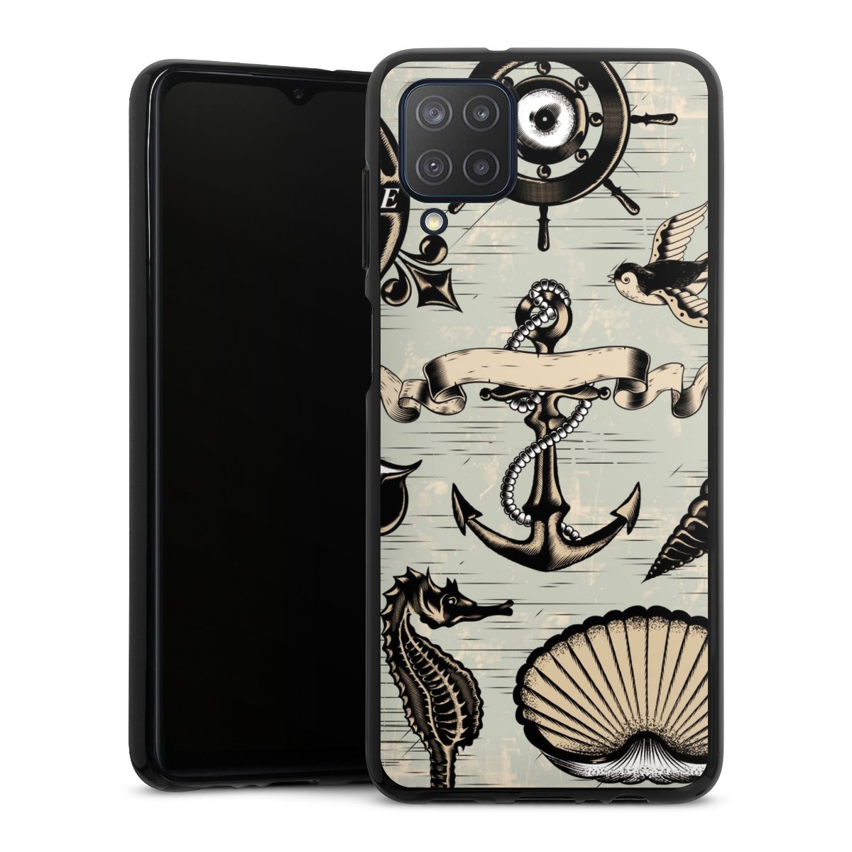 Coque en silicone