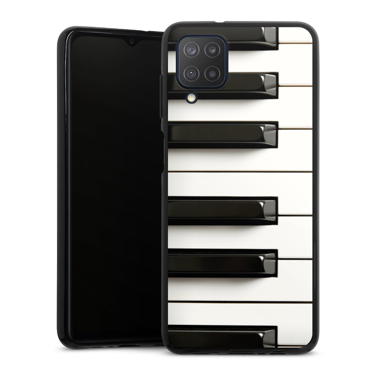 Coque en silicone