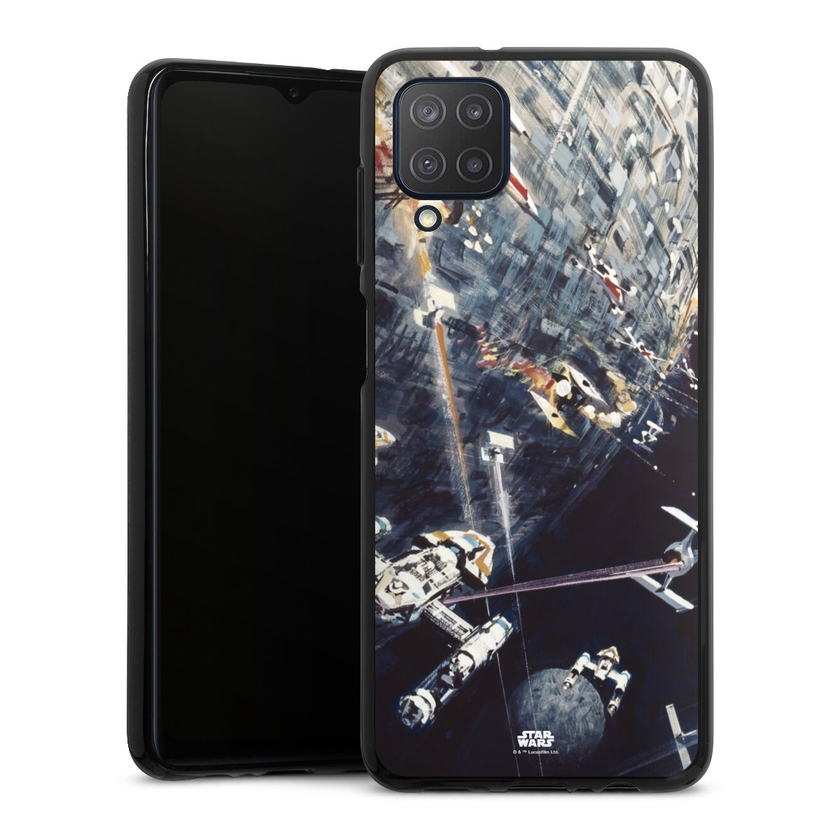 Coque en silicone