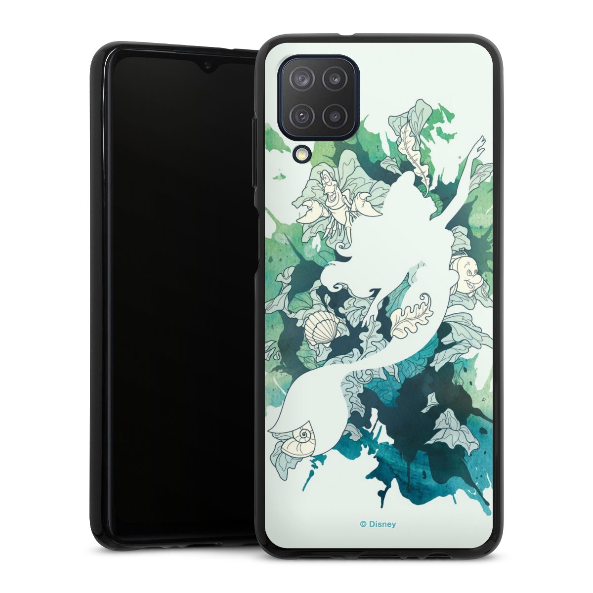 Coque en silicone
