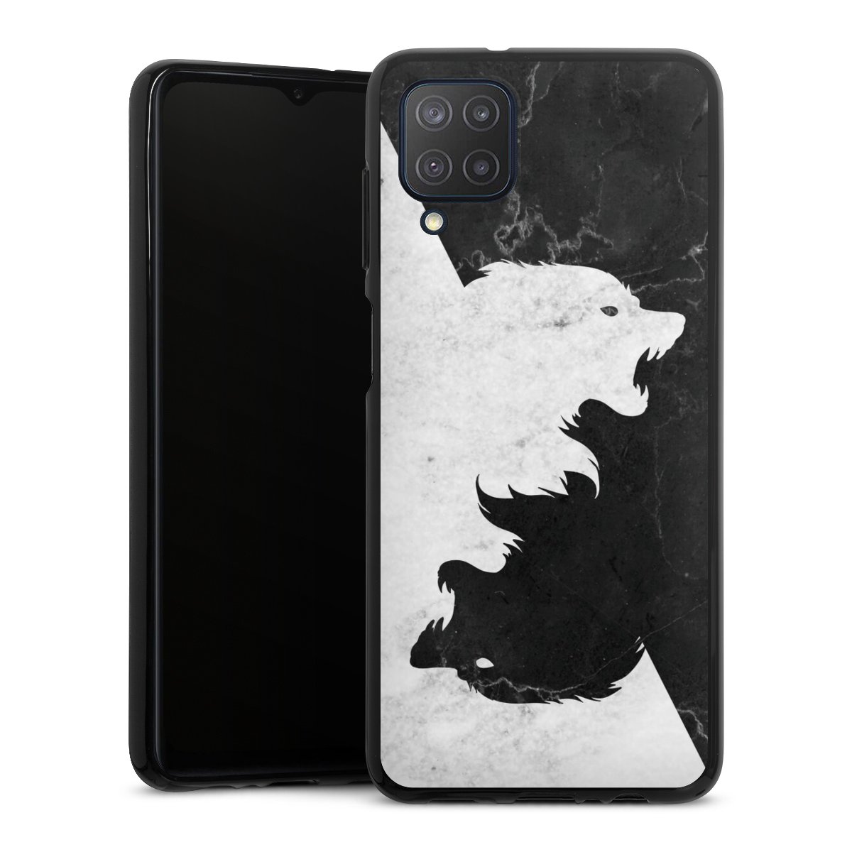 Coque en silicone