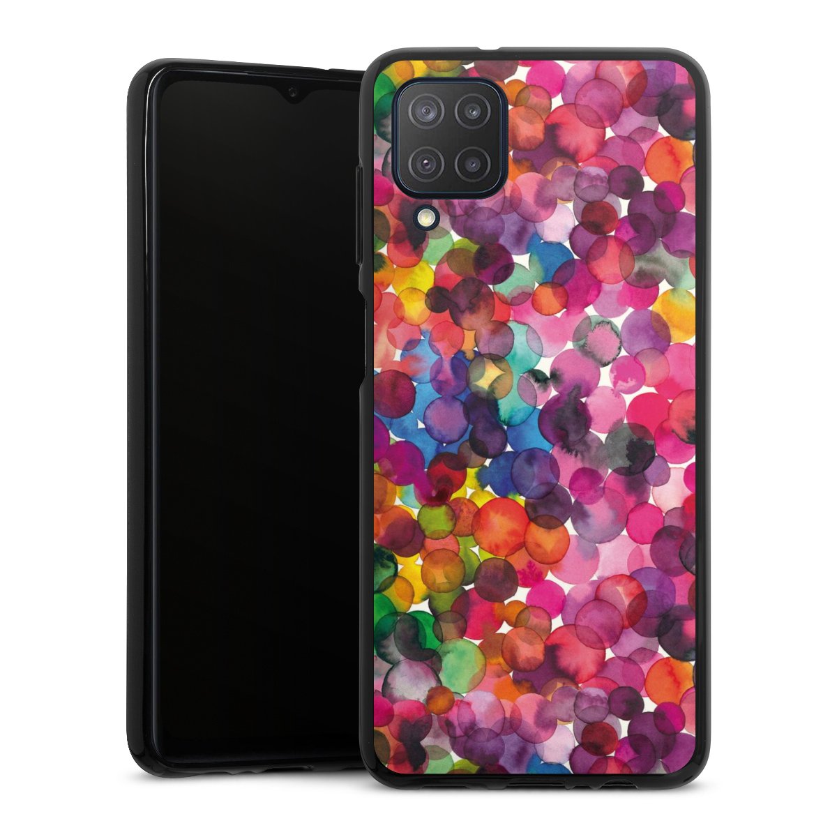 Coque en silicone