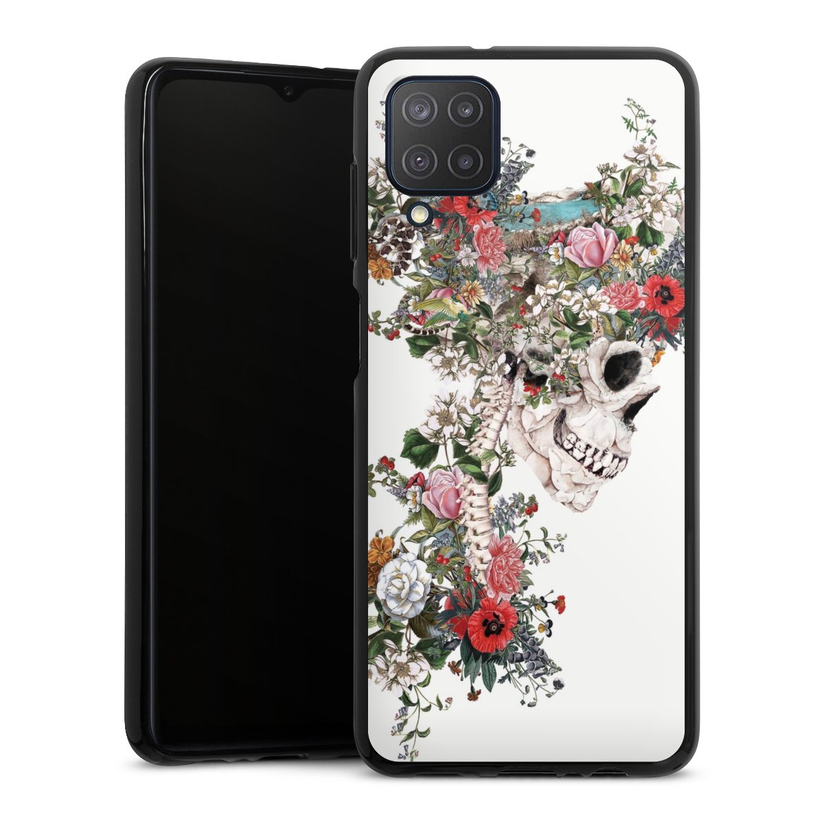 Coque en silicone