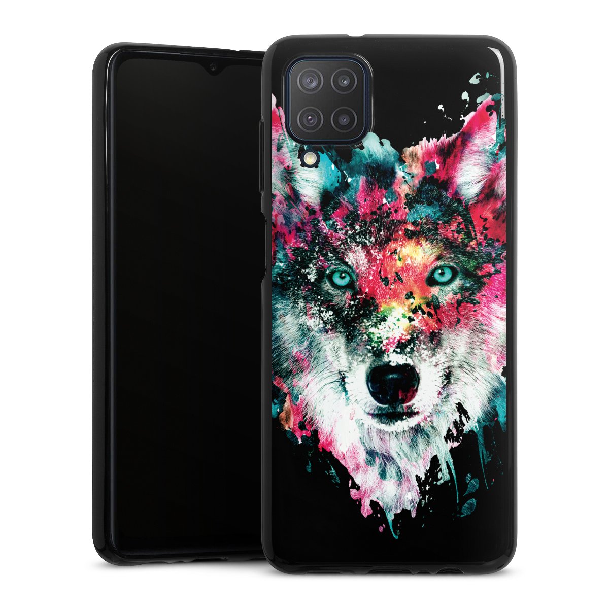 Silikon Case