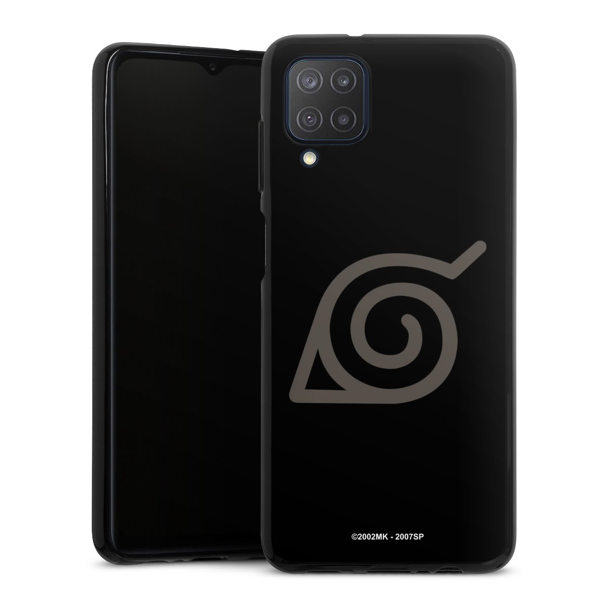 Coque en silicone