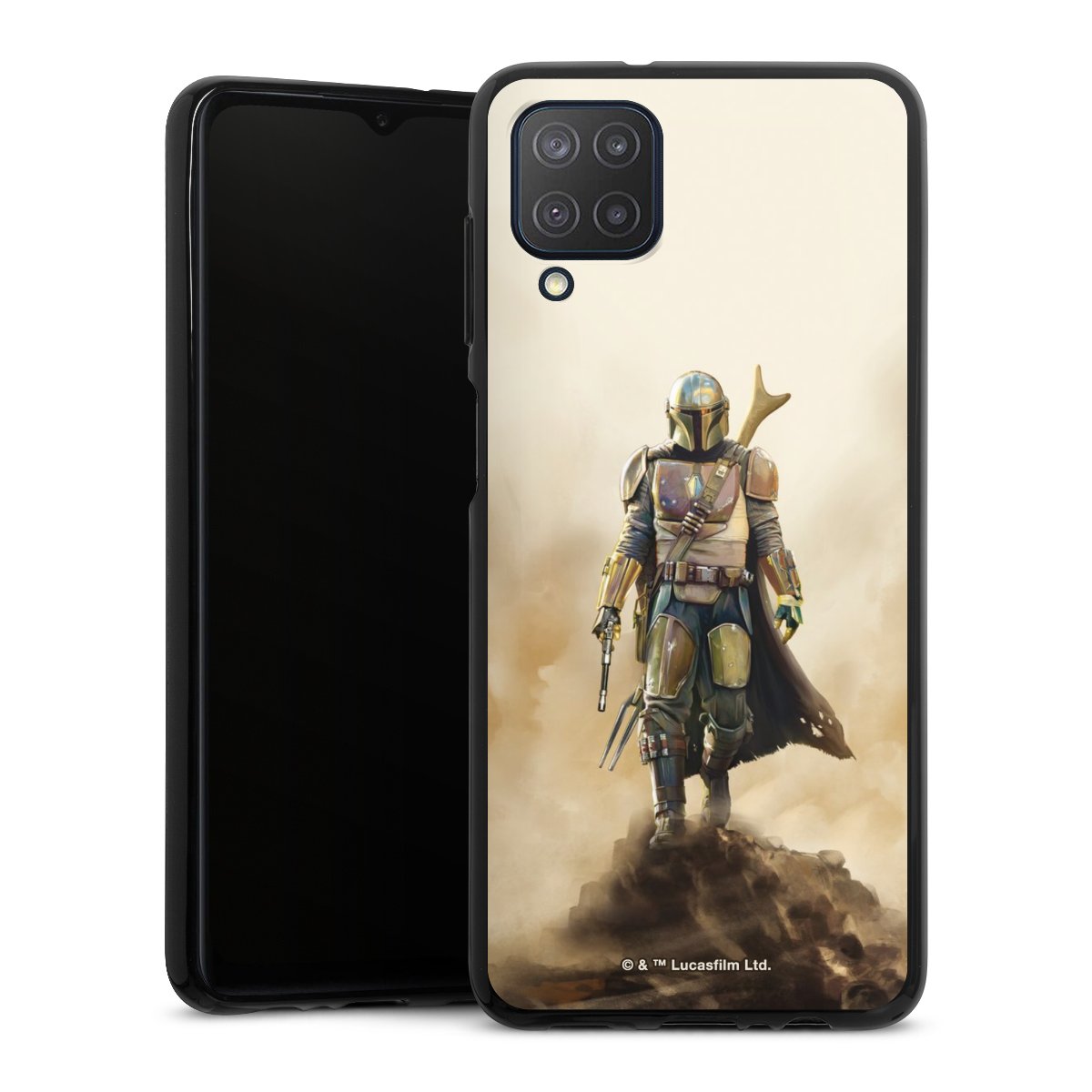 Silikon Case