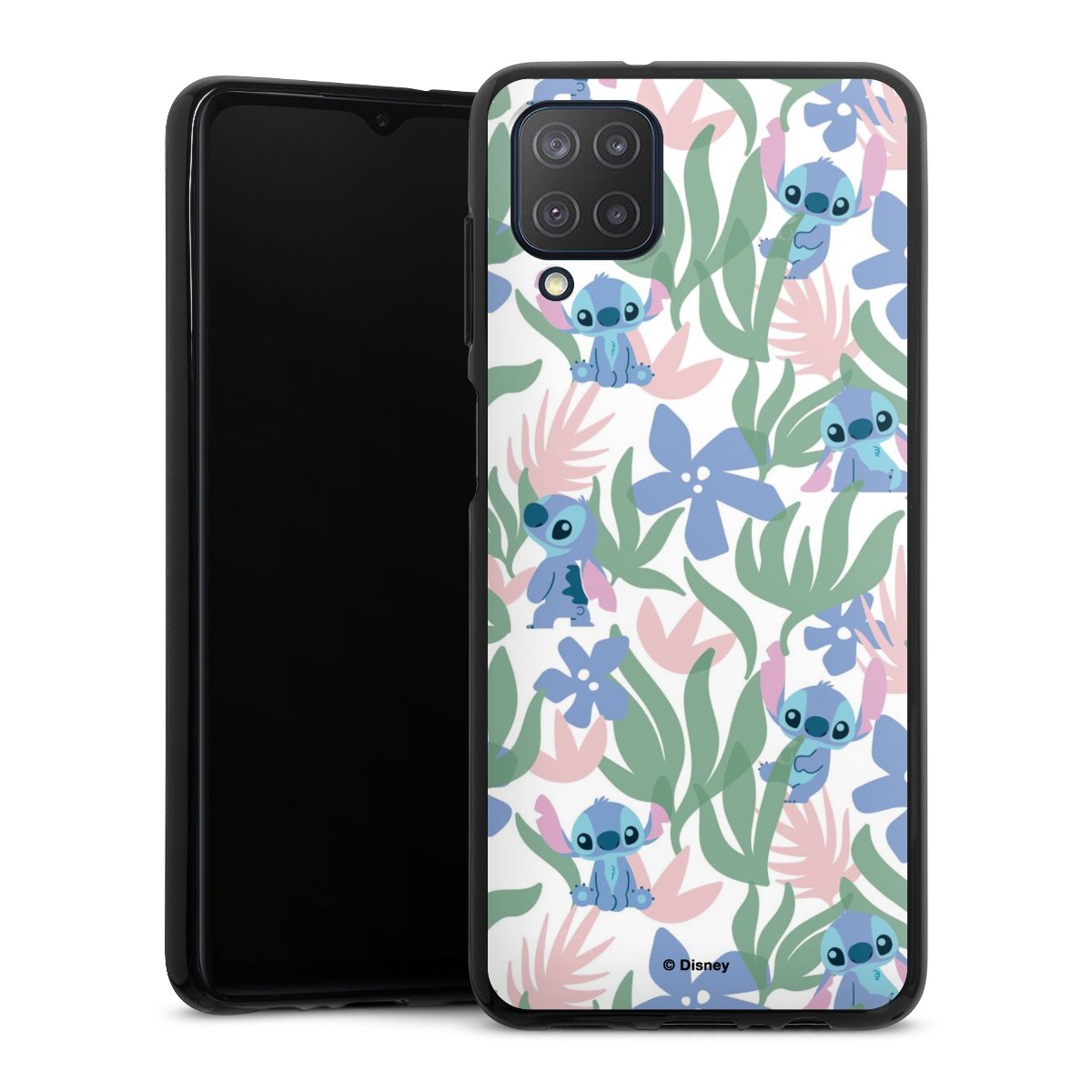 Coque en silicone
