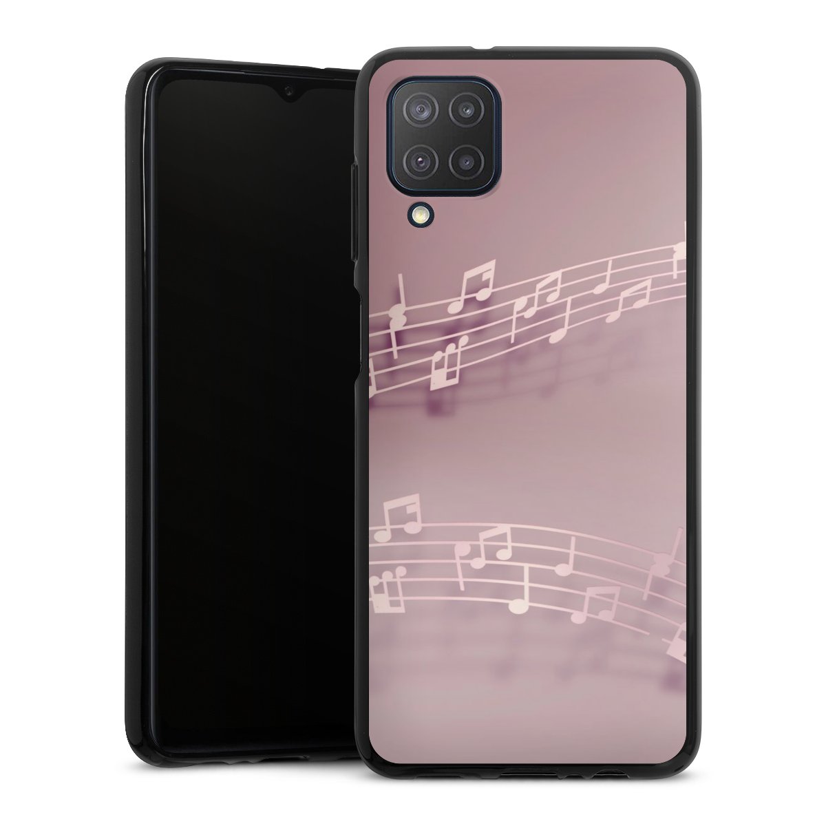 Coque en silicone