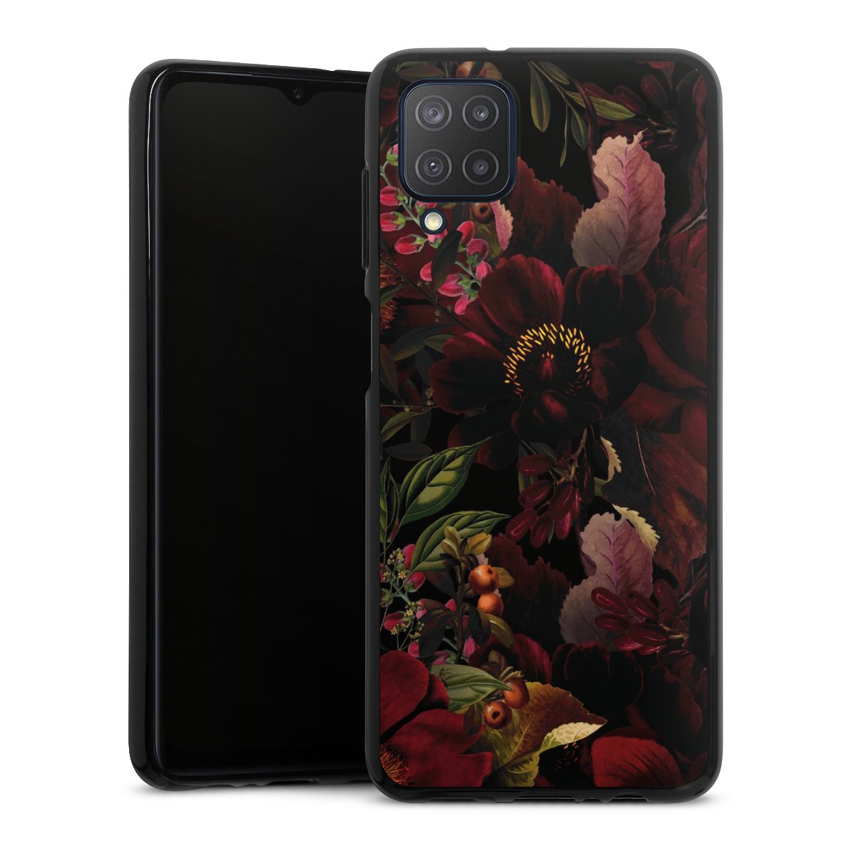 Coque en silicone