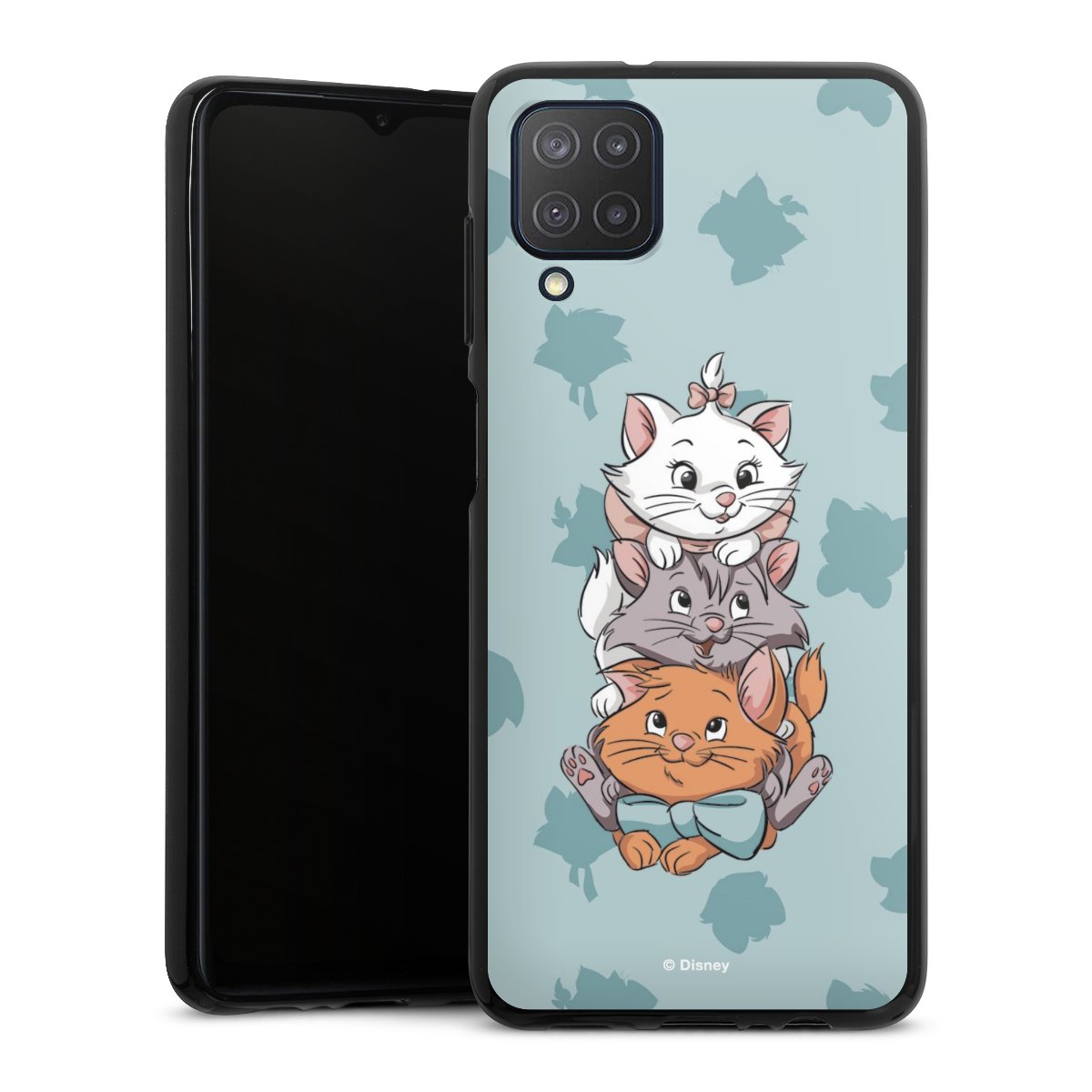 Coque en silicone