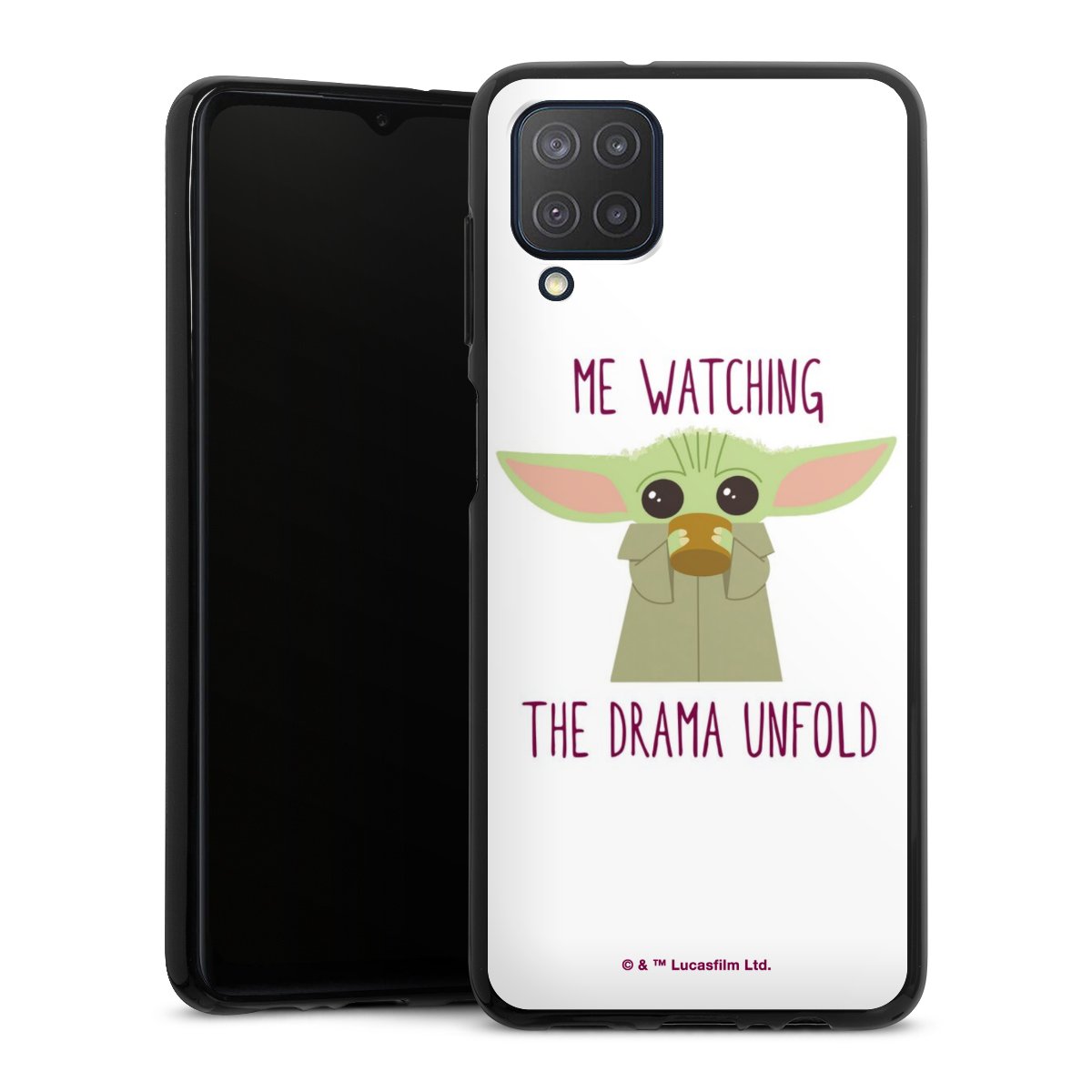 Coque en silicone